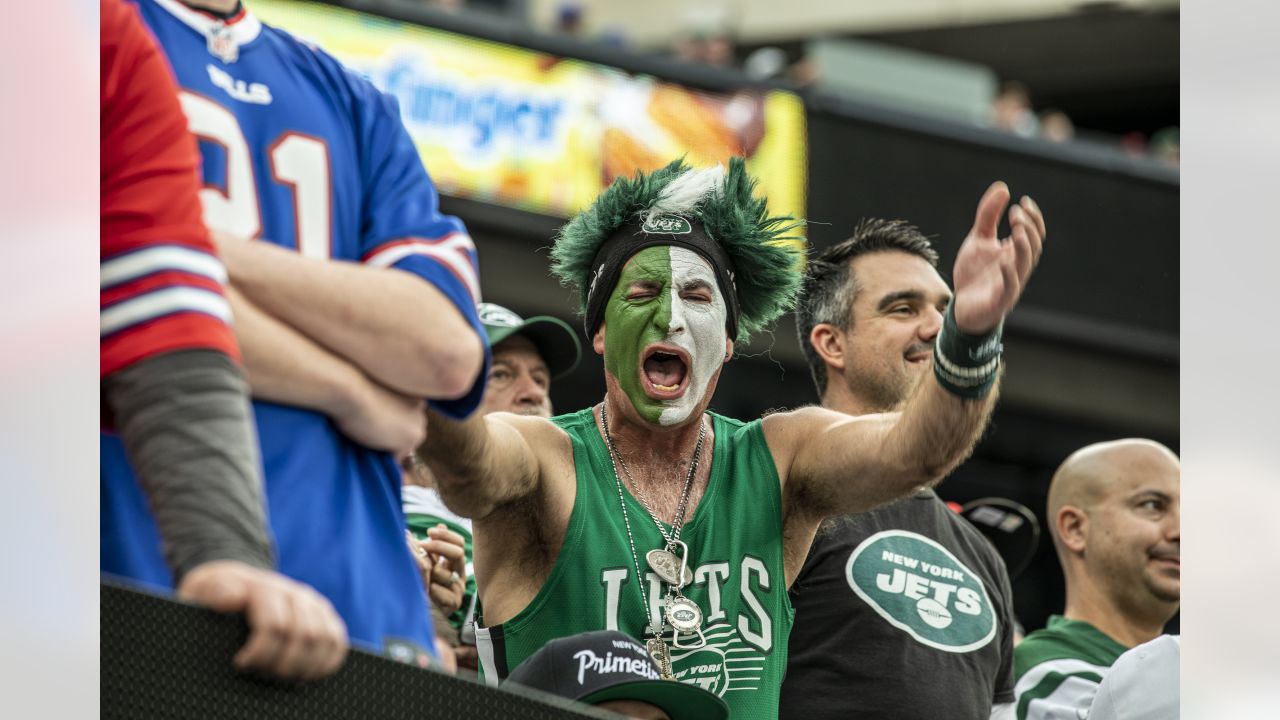 New York Jets Fans: Soaring with Jets Pride - Ticketmaster Blog