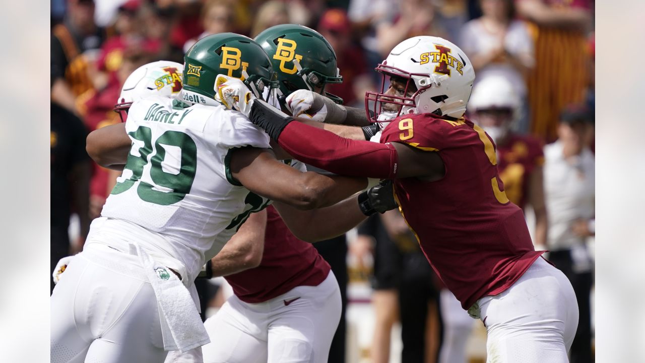 New York Jets Draft Iowa State EDGE Will McDonald IV 15th Overall