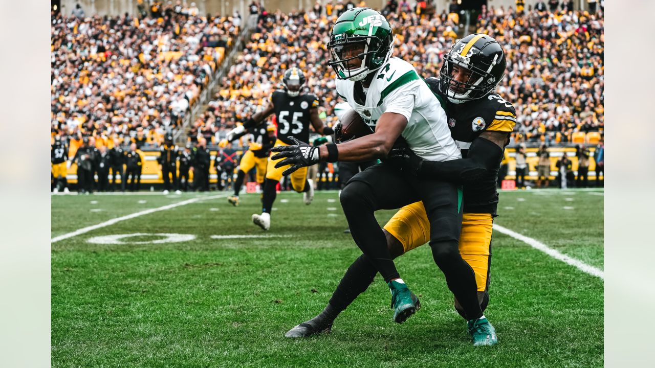 Jets at Steelers 3 Takeaways  Alijah Vera-Tucker, Nate Herbig