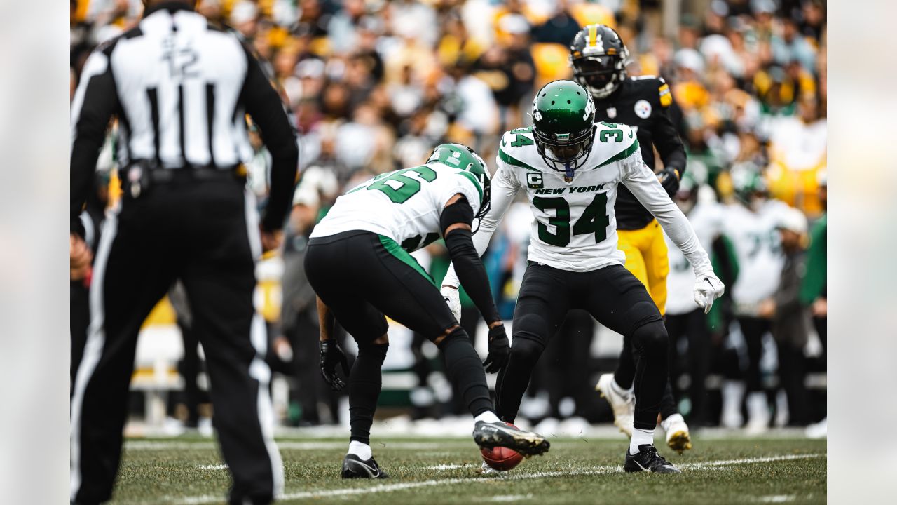 Jets at Steelers 3 Takeaways  Alijah Vera-Tucker, Nate Herbig