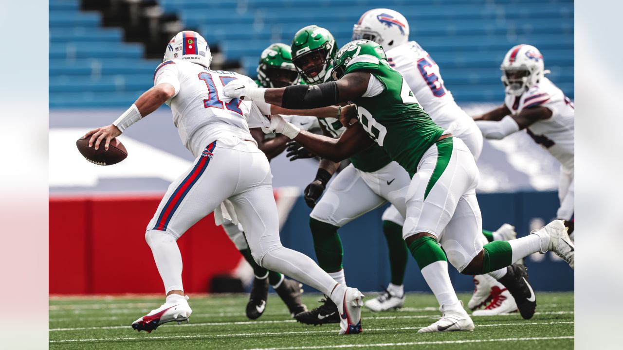 Jets-Bills 3 Takeaways: Green & White Fall in 2020 Season Opener