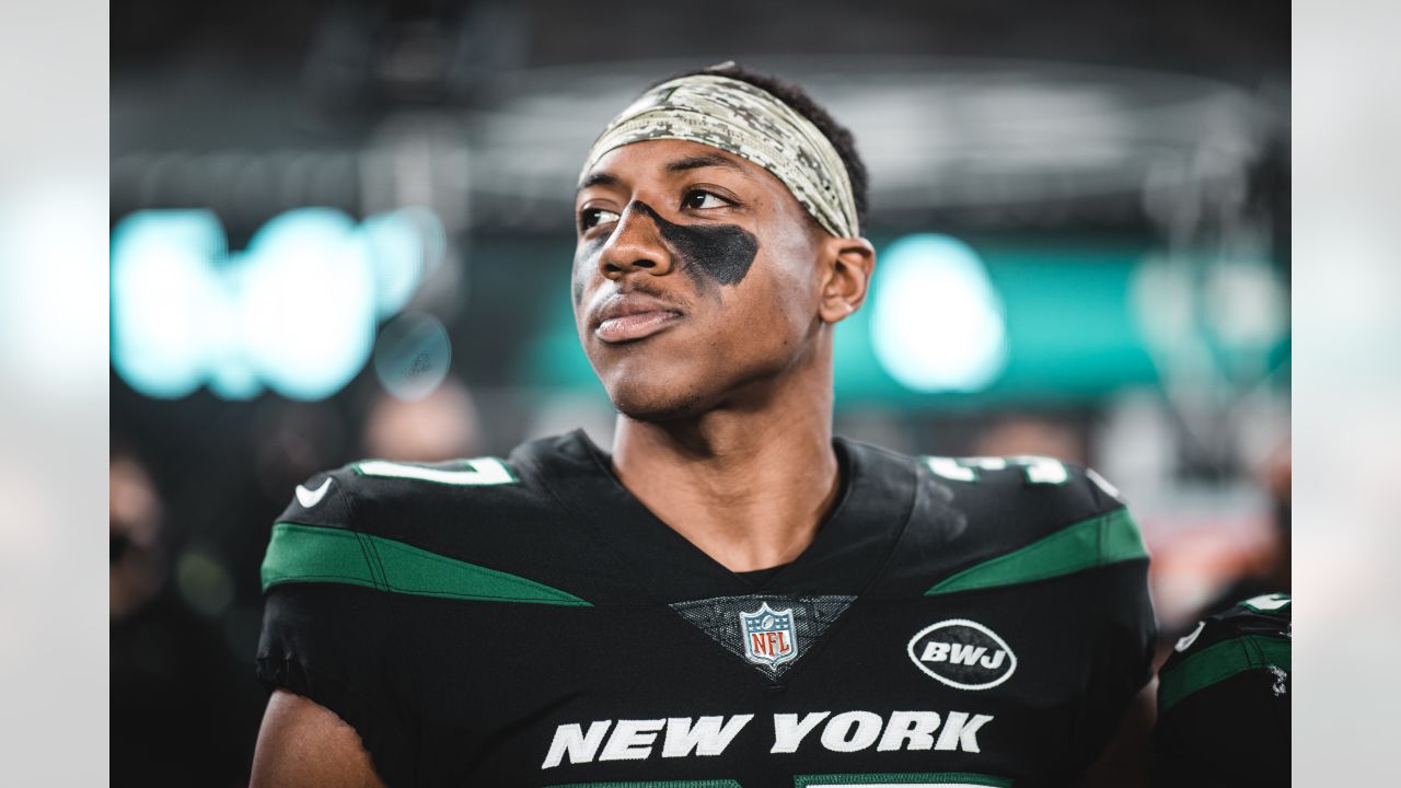 Jets' CB Bless Austin Ready to Take 'Giant Leap' in Year 3