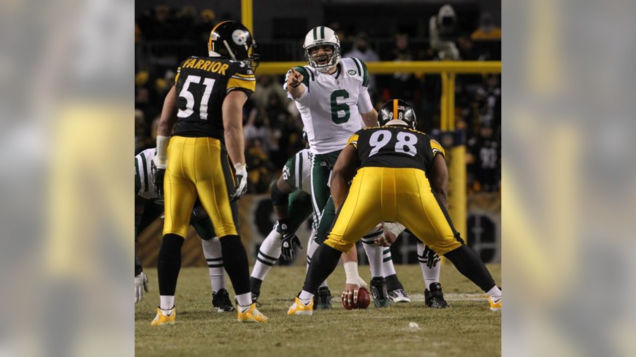 AFC Championship Game, New York Jets Vs. Pittsburgh Steelers: 24-19 Steelers  Win - SB Nation Chicago