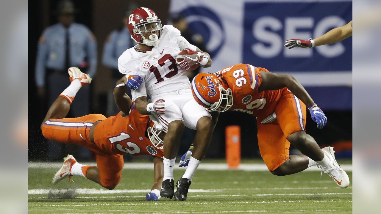 Released by Jets, third-round draft pick Jachai Polite gets a