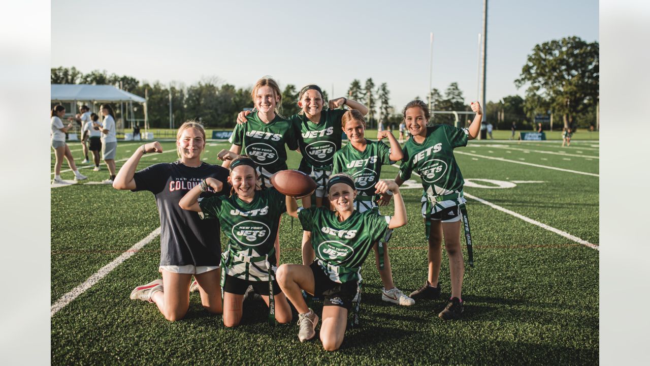 Accolades Piling up For Westfield Girls Flag Football Program