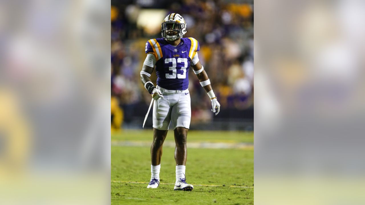 Jets Select L.S.U. Safety Jamal Adams After Surprises Atop Draft