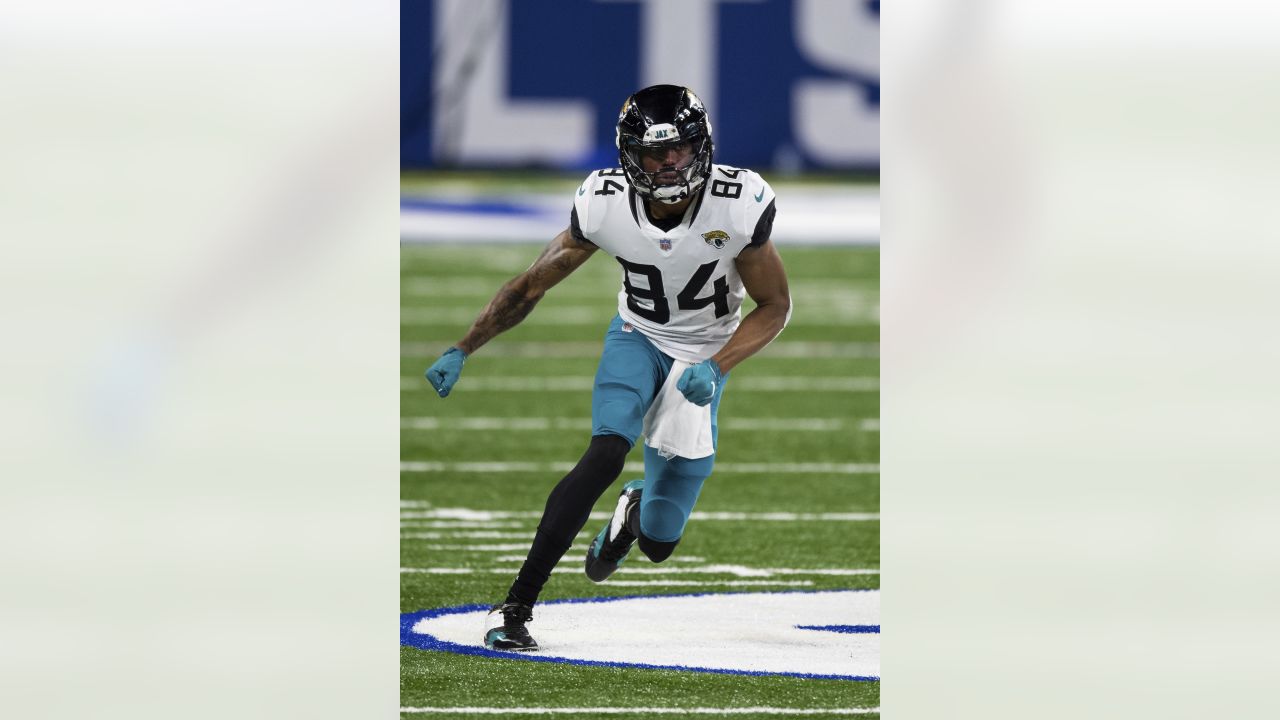 Report: Former Jaguars wide receiver Keelan Cole signs with the