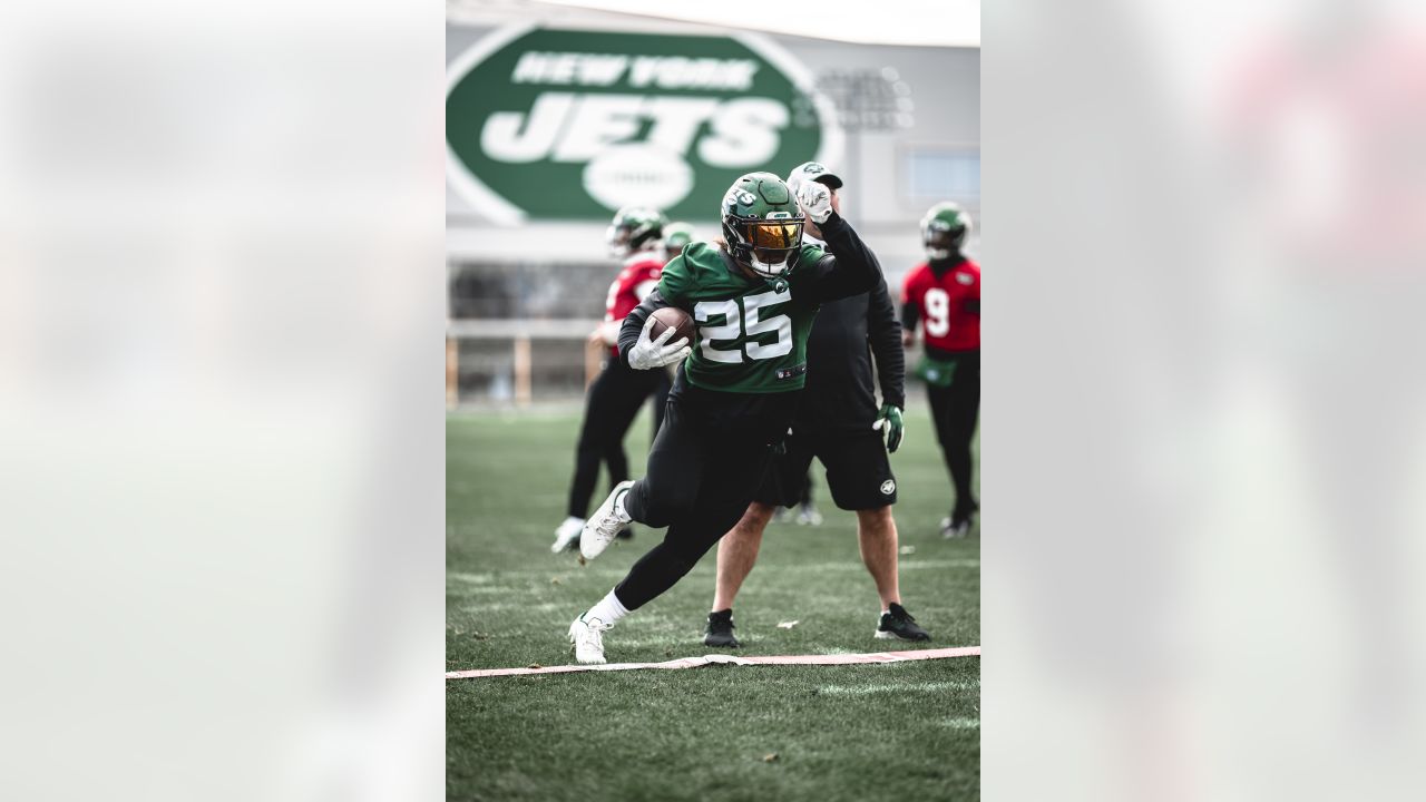 Jets CB Javelin Guidry's potential exemplified by game vs. Rams (Film)