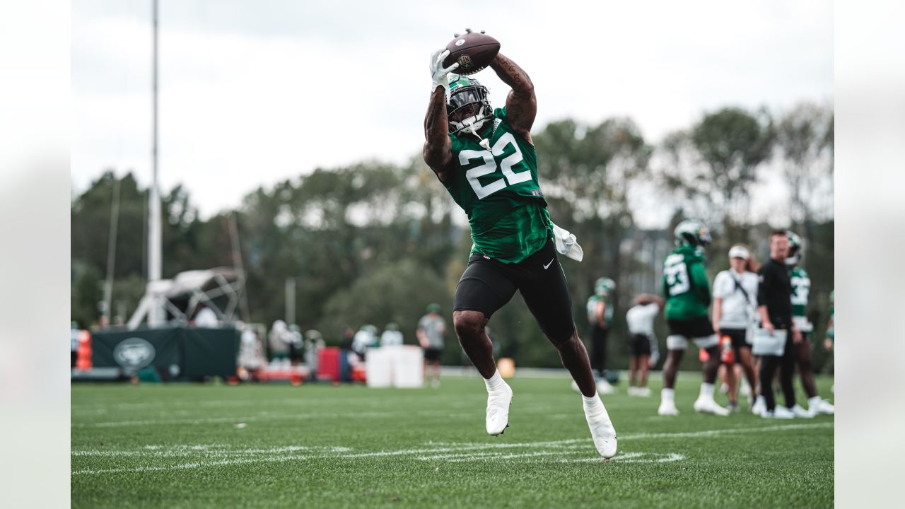 Jets' 2021 Captains: Corey Davis, Zach Wilson, C.J. Mosley, Folorunso  Fatukasi & Justin Hardee