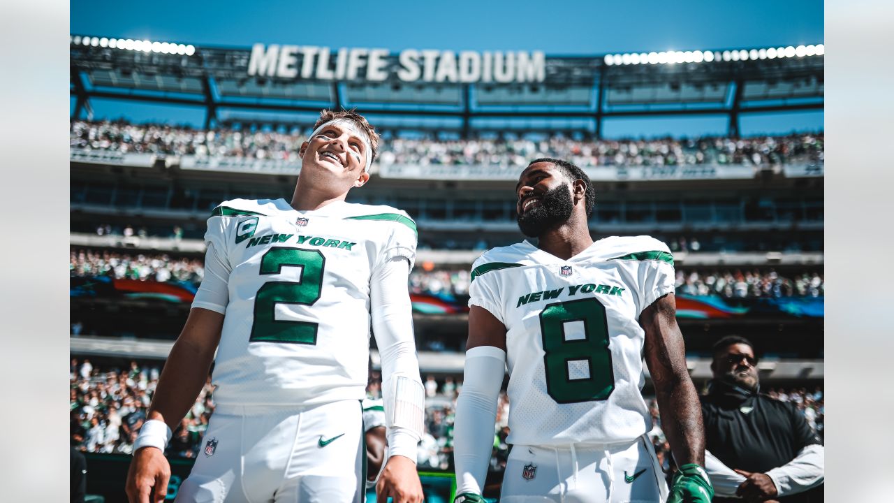 Jets vs. Patriots: Great Day for a Home Opener at MetLife Stadium