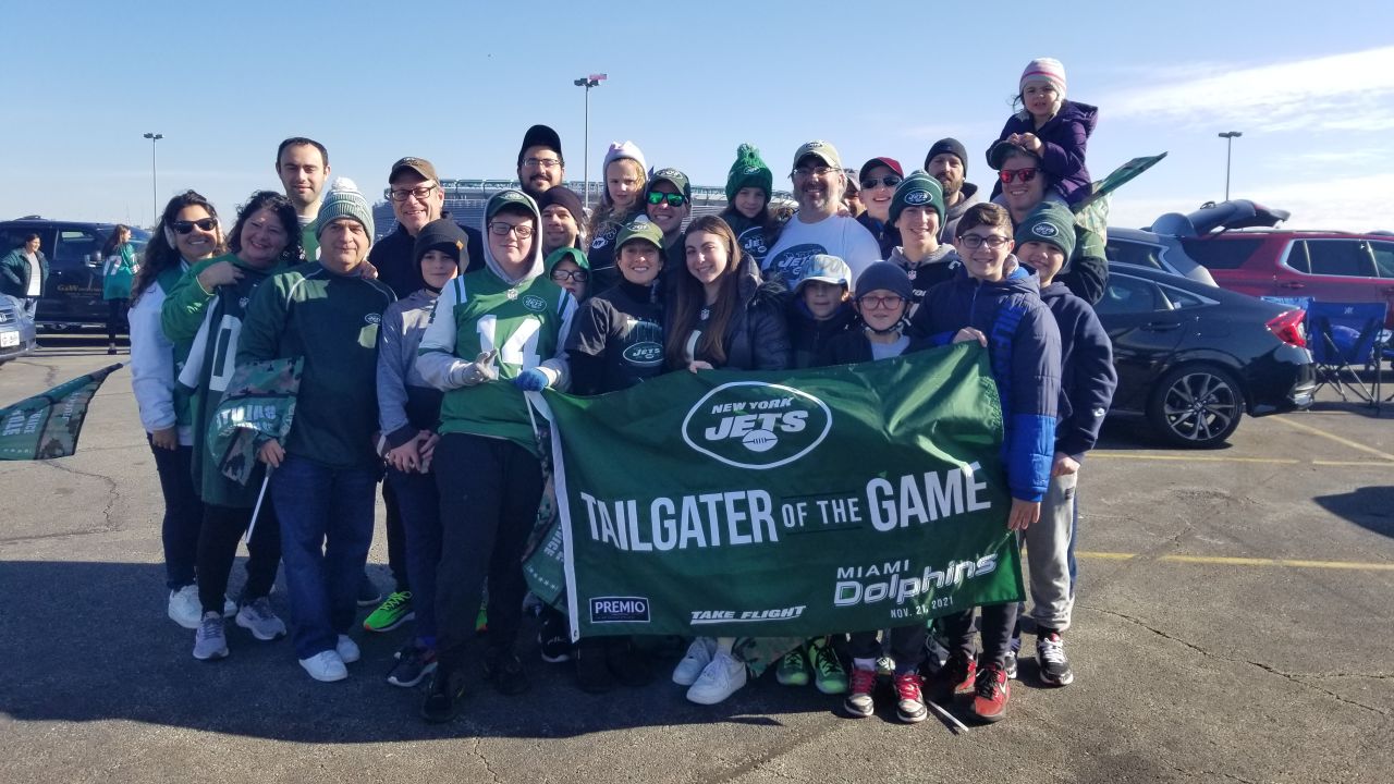 How To Pick Your Lot At A Jets Tailgate - CBS New York