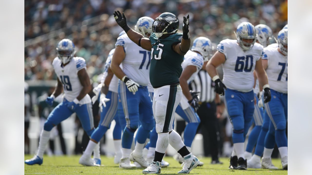 Philadelphia Eagles' Vinny Curry, Craig James have 'significant