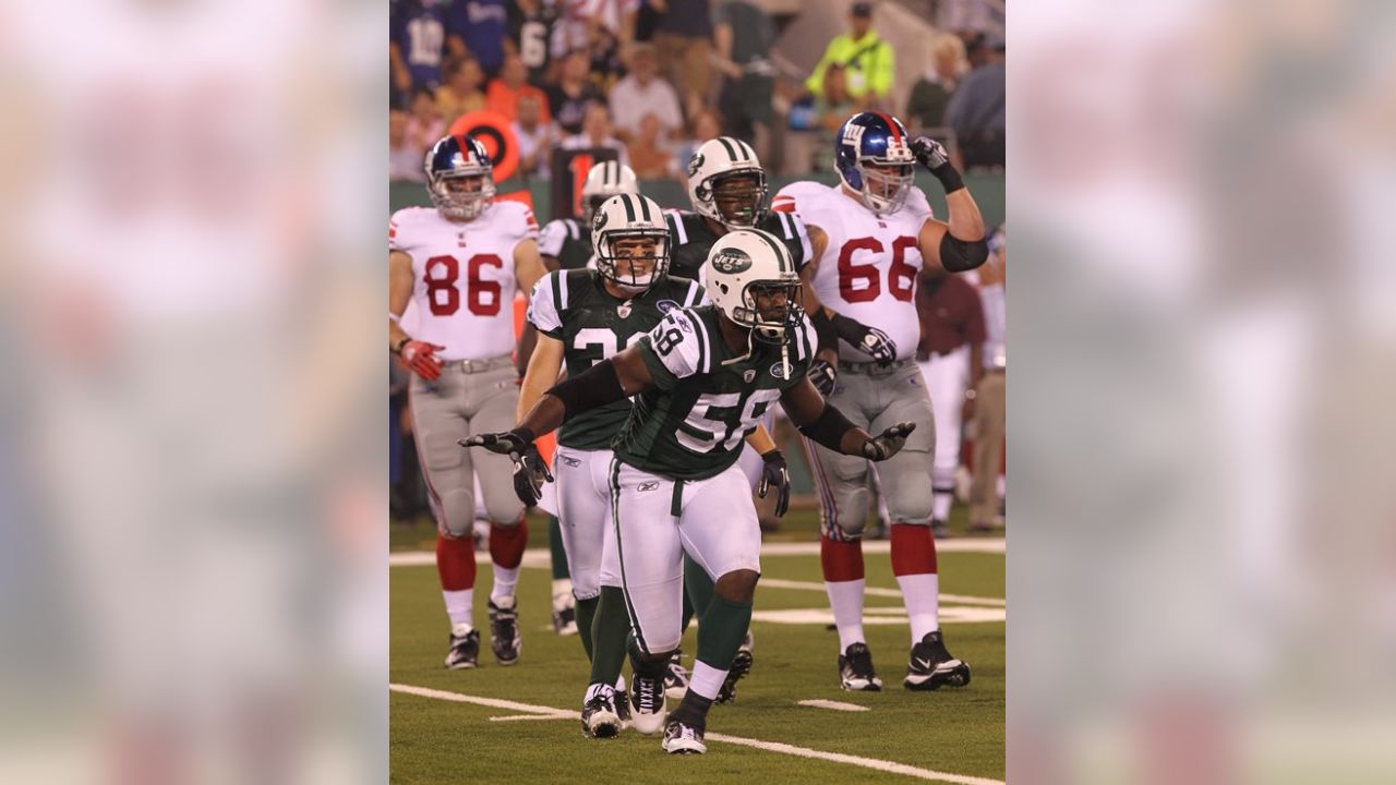 8/16/10 Preseason Week 1 Jets vs Giants Game Photos