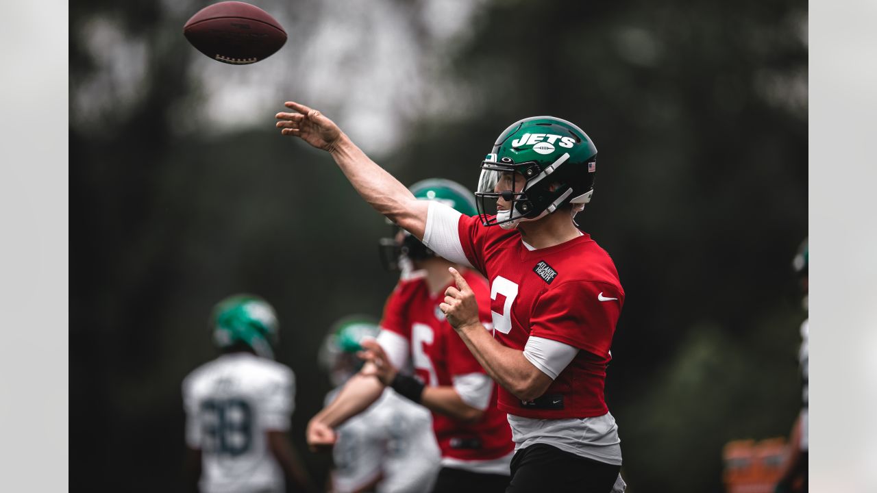 Zach Wilson is NY Jets franchise QB, goes No. 2 NFL Draft