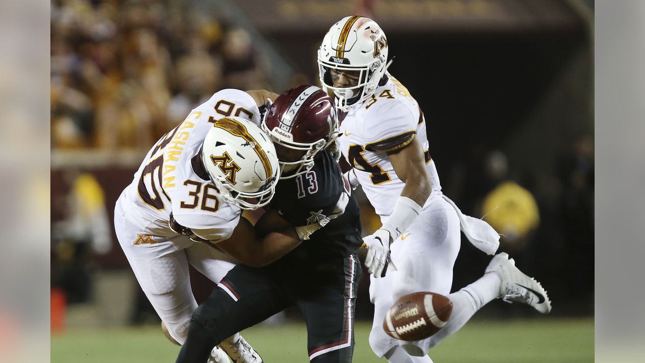 Jets take Gophers linebacker Blake Cashman in fifth round