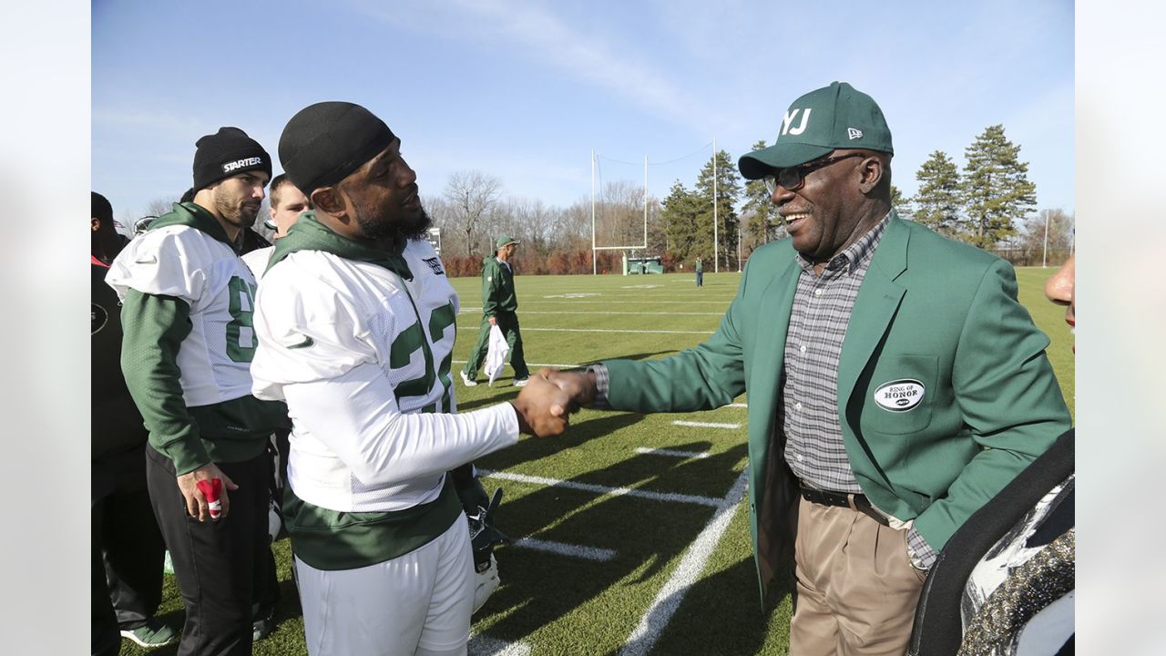 Emerson Boozer, Matt Snell to enter Jets Ring of Honor on Sunday 