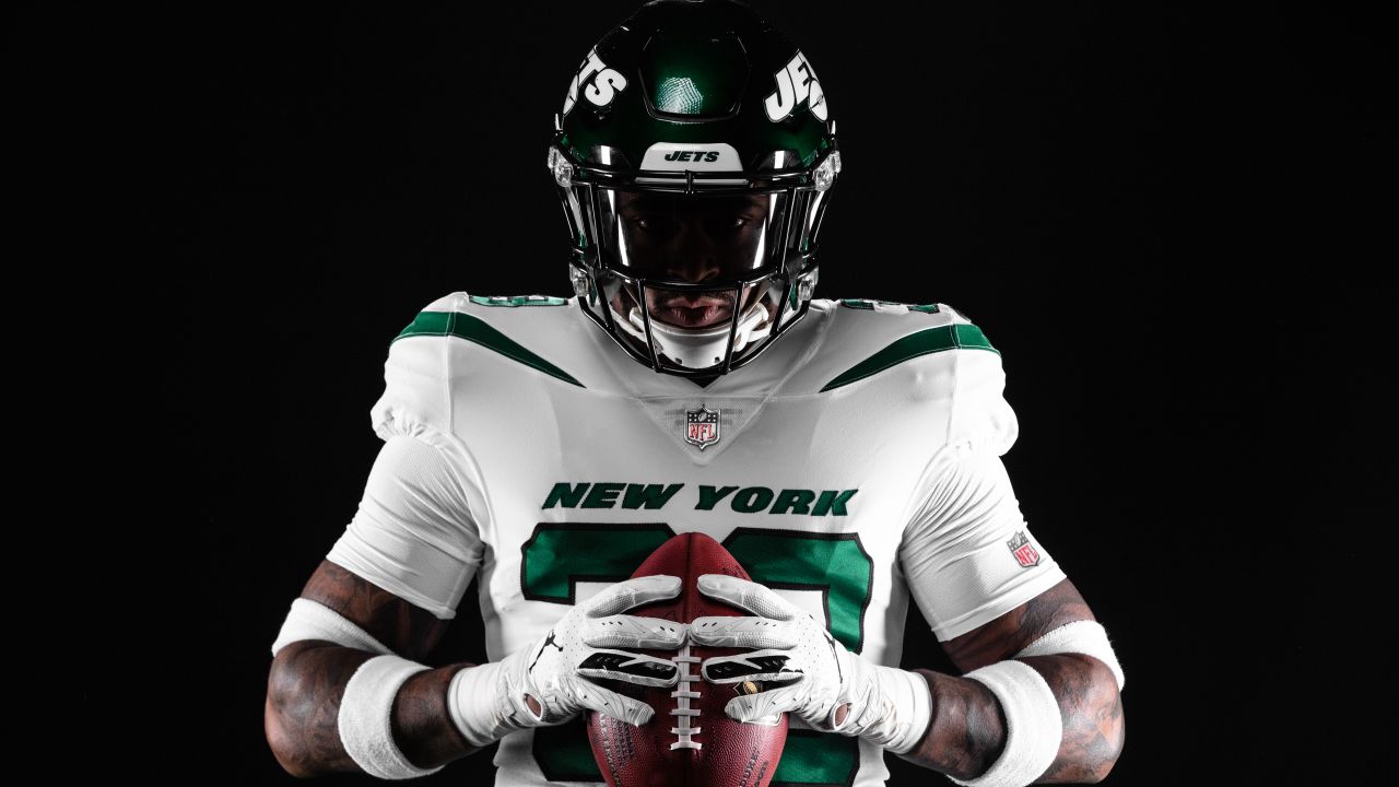 jets all white jersey