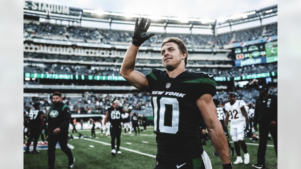 Gallery  Best Postgame Photos Jets vs. Bengals