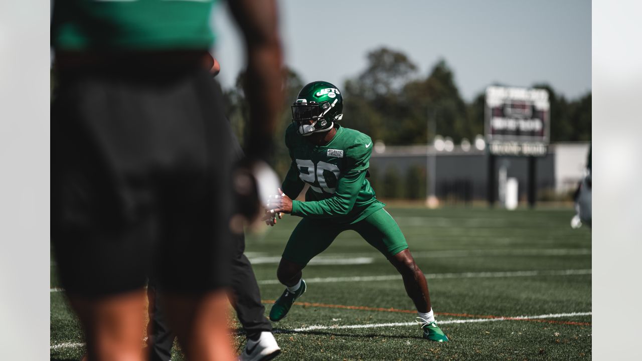 New York Jets practice notes: Sam Darnold's plight; Crowder, Berrios,  Herndon exit early