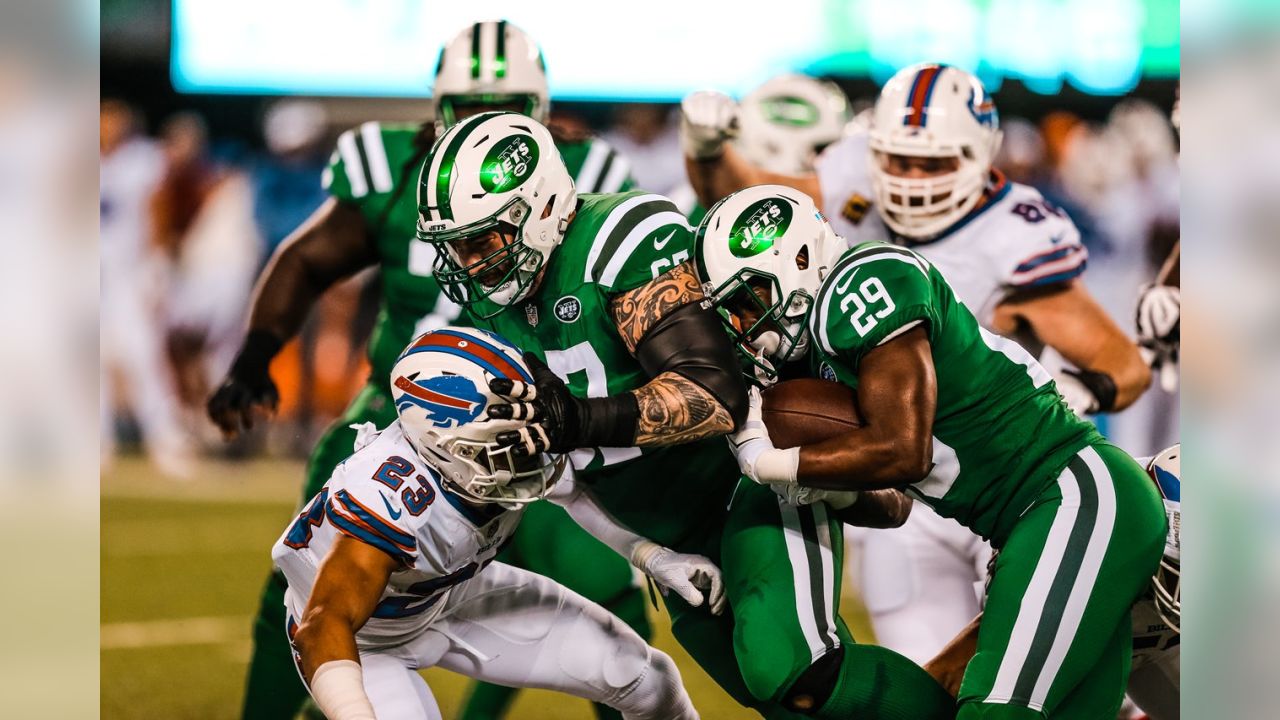 New York Jets start hot, eventually fall to Buffalo Bills, 18-10