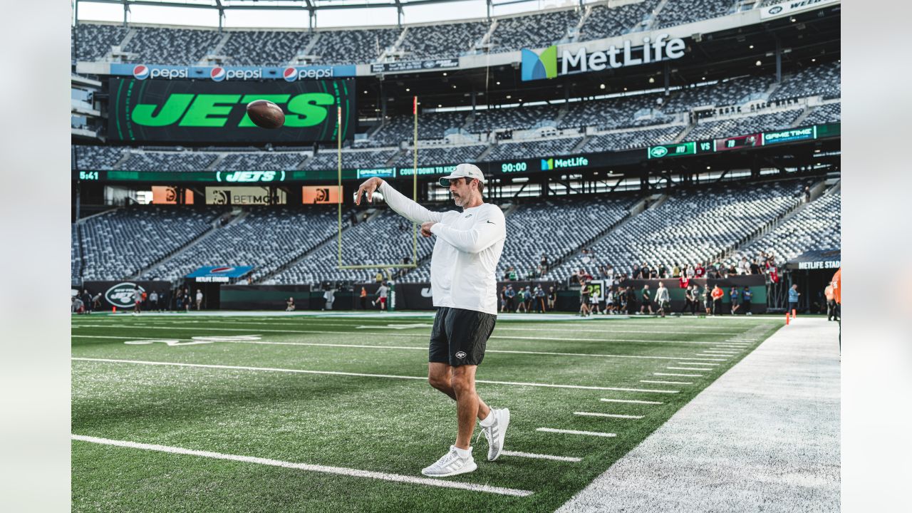 Jets Reveal If They're Concerned About The Turf At Metlife Stadium - The  Spun: What's Trending In The Sports World Today