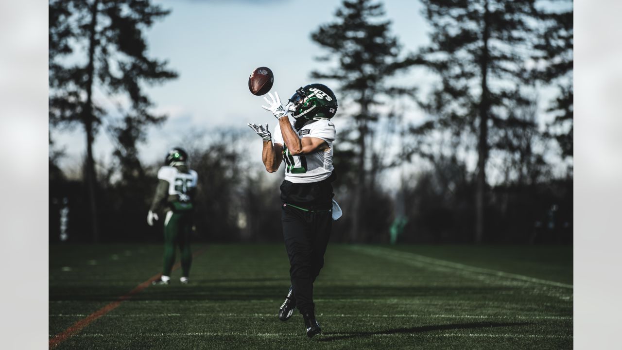 Jets rocking Mike White t-shirts ahead of Vikings game