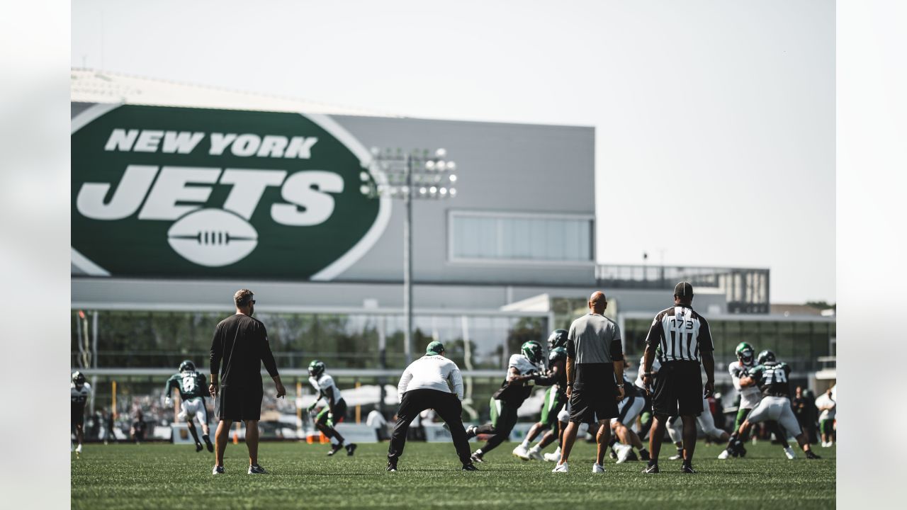 What Jets writers had to say about New York-Atlanta joint practices Friday  - The Falcoholic