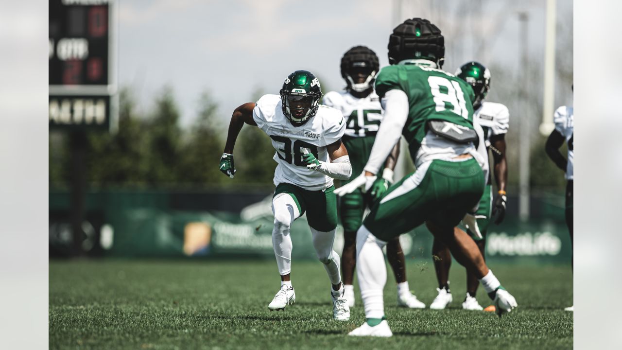 Jets training camp 2022: Rookie TE Jeremy Ruckert placed on NFI list due to  lingering foot injury 