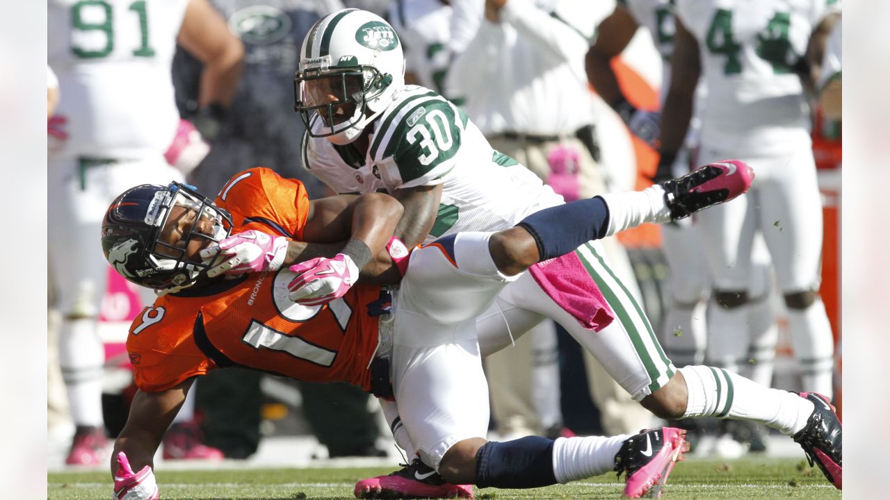 Throwback Gallery  Jets vs. Broncos Through the Years