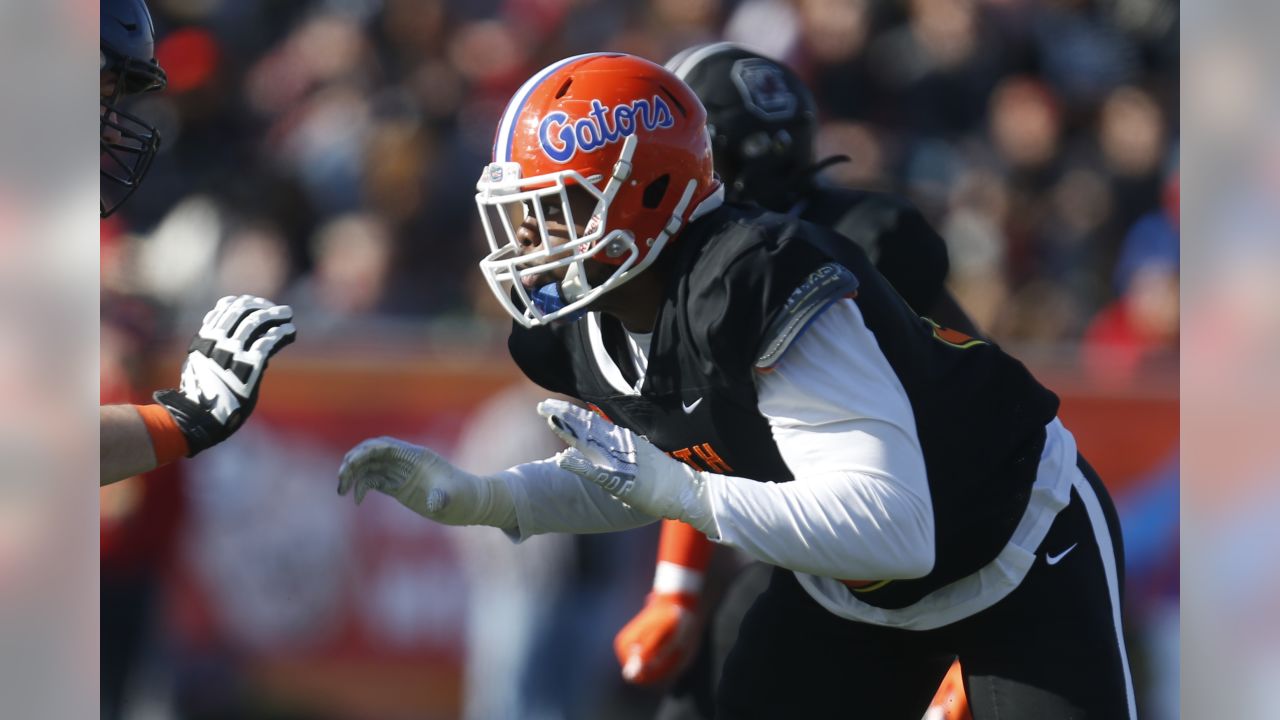 2020 NFL Draft: Jets Select Jabari Zuniga, Florida, 79th-overall Pick