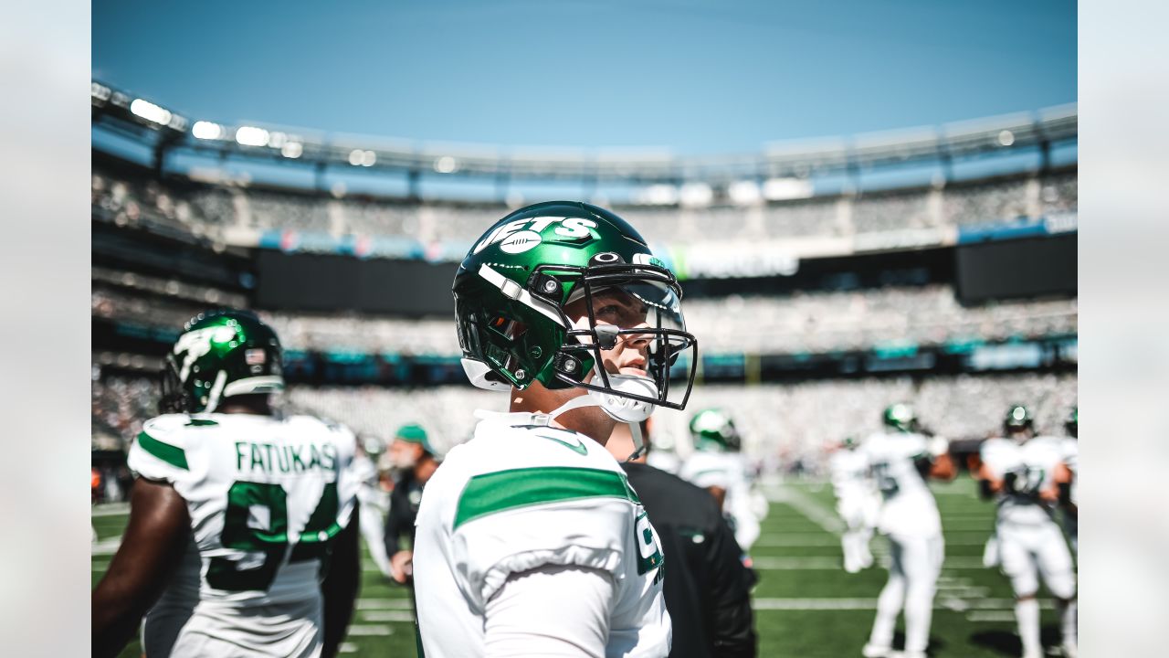 Jets vs. Patriots: Great Day for a Home Opener at MetLife Stadium