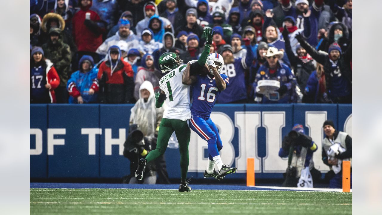 Sauce Gardner's pursuit of Jets perfection faces rookie CB curve