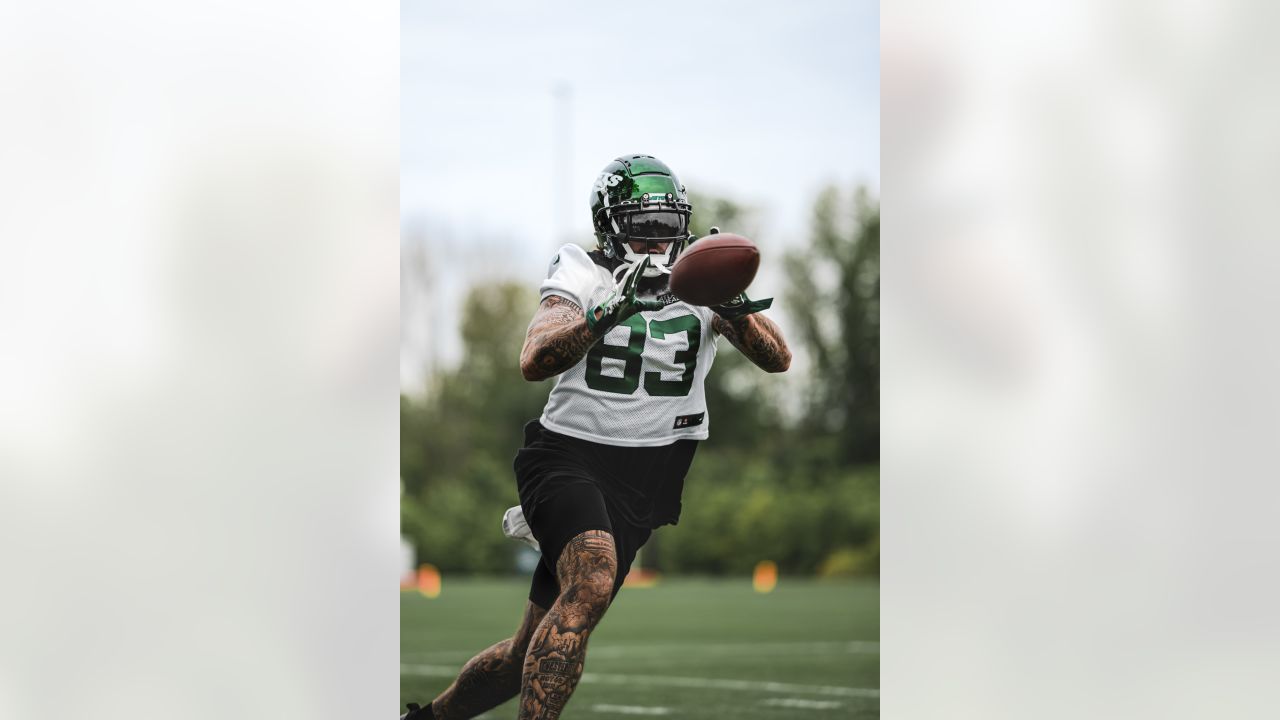 Jets OTA Practice Report  Improved Squad Looking to Gain Continuity and  Confidence