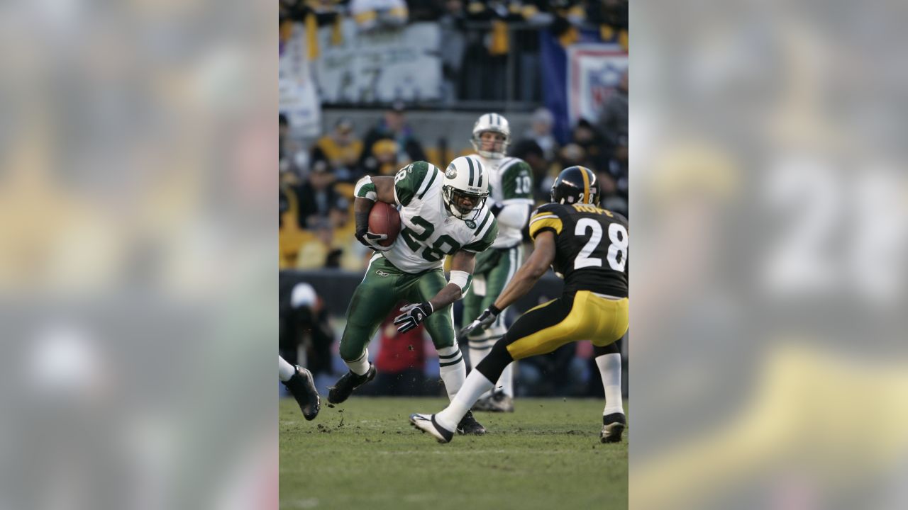 Jets vs. Steelers Throwback Gallery