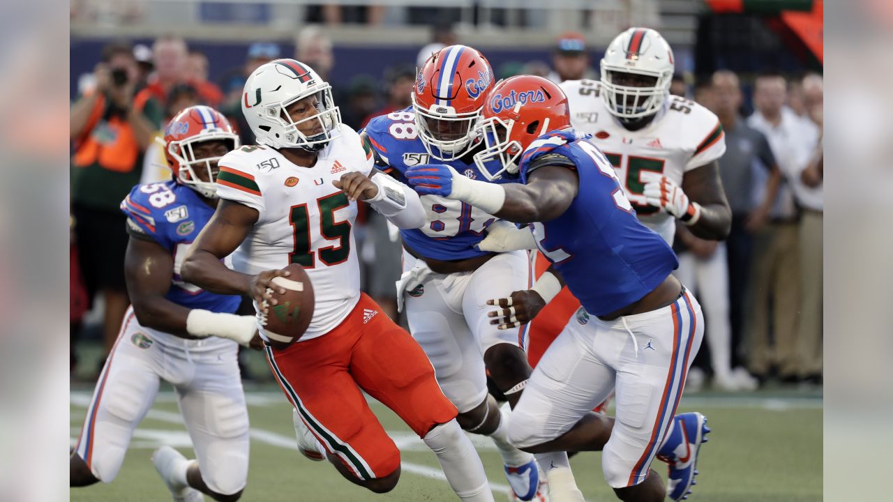 Florida football: Jets steal Jabari Zuniga in 3rd round