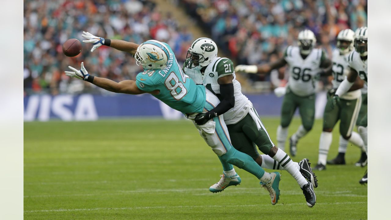 miami dolphins new york jets football game