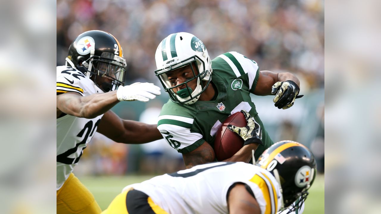 Throwback Gallery  Jets vs. Steelers Through the Years