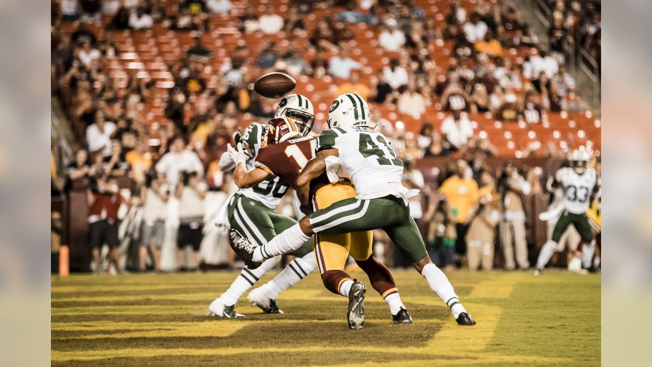 NY Jets takeaways, observations from 2nd preseason game vs Redskins