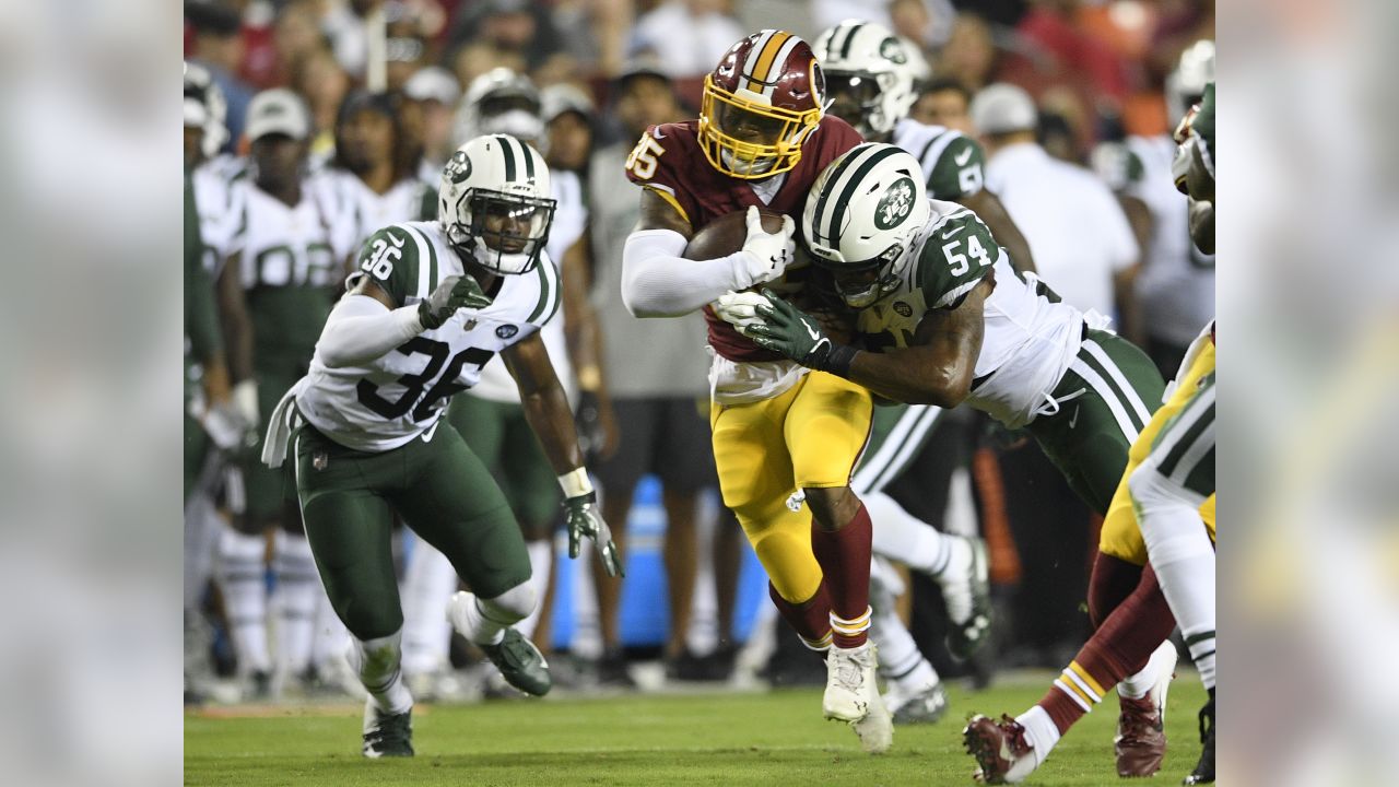 NY Jets takeaways, observations from 2nd preseason game vs Redskins