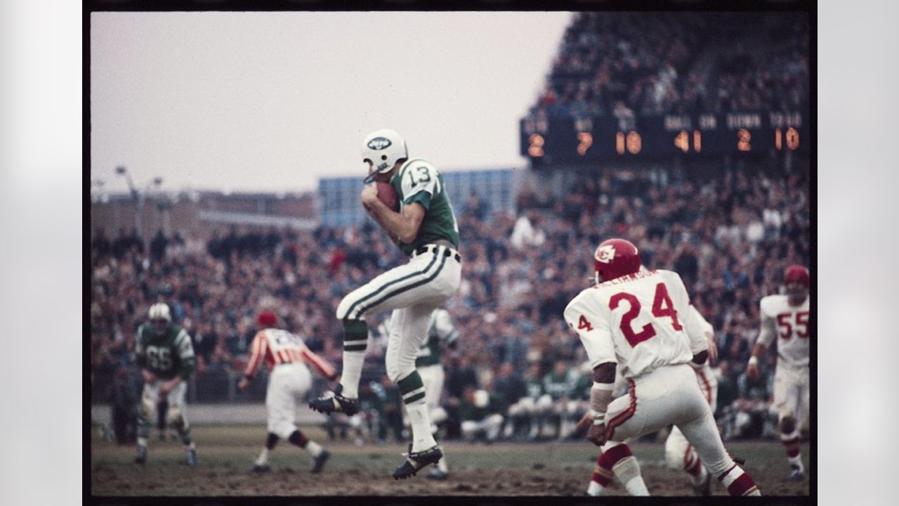 Throwback Gallery  Jets vs. Vikings Through the Years