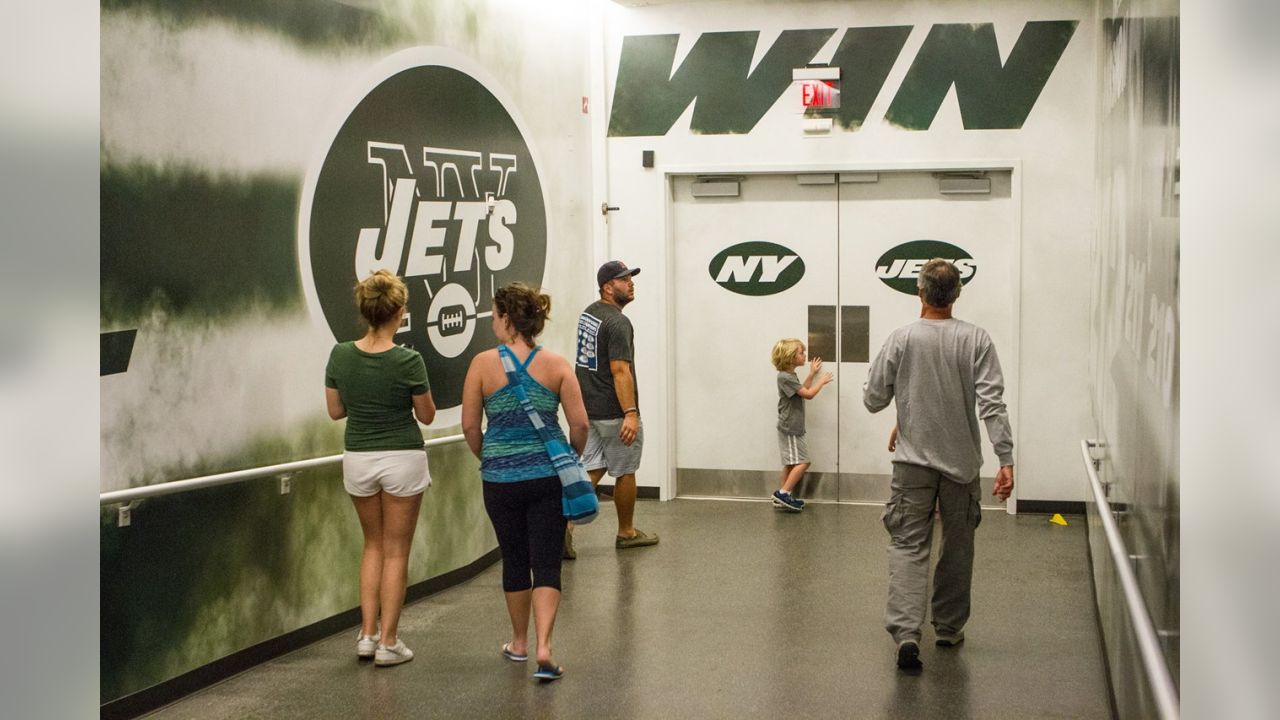 New York Jets on X: 7/16 is Jets Movie Night! Watch @TheLegoMovie, tour  the locker room + meet the @JetsFlightCrew    / X