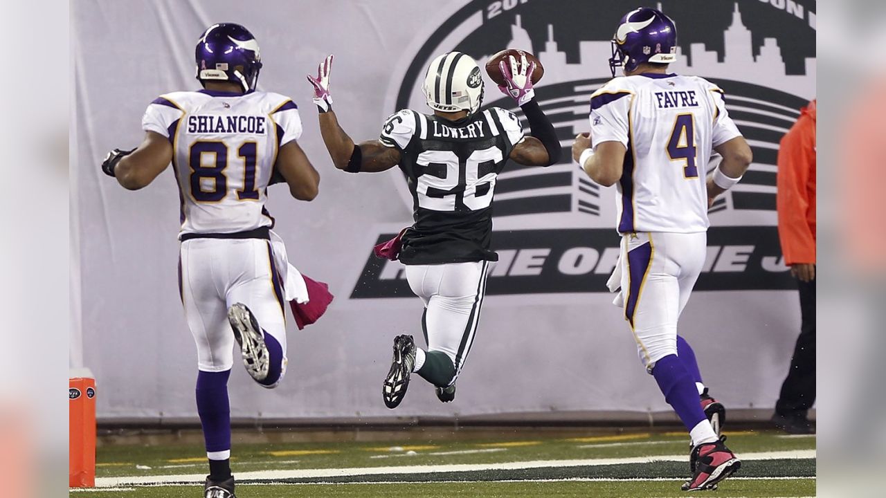 Throwback Gallery  Jets vs. Vikings Through the Years