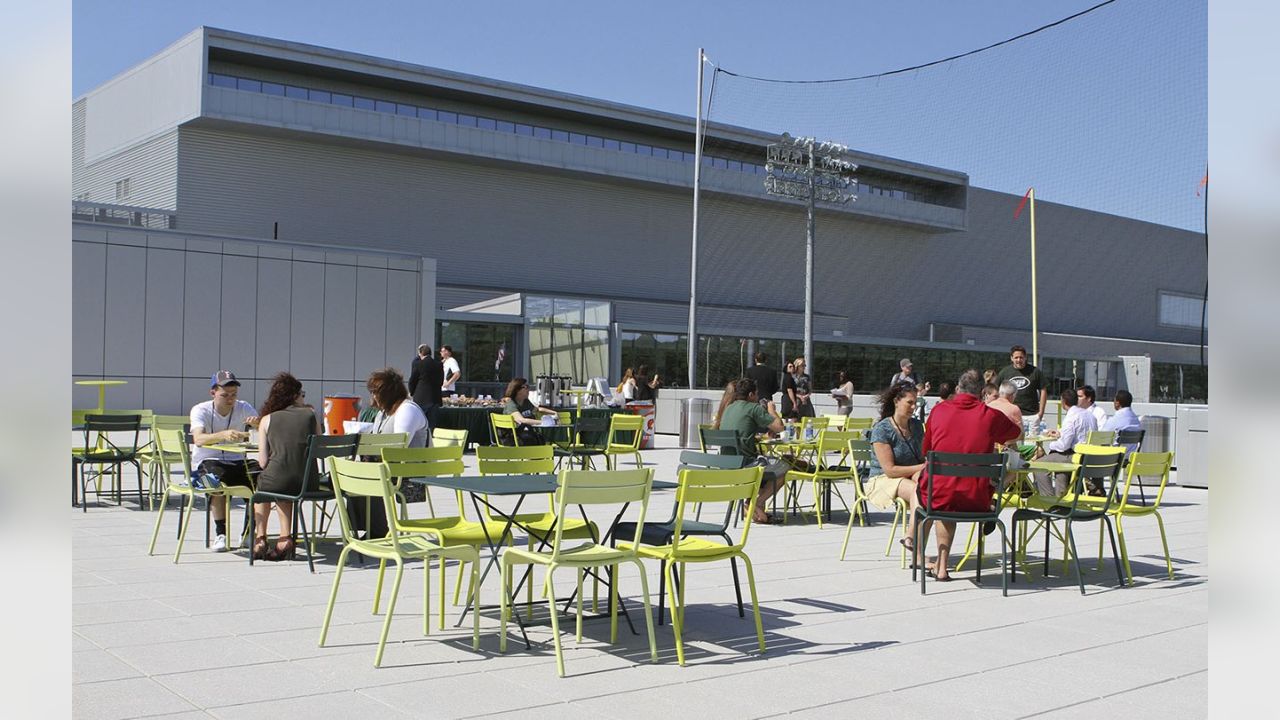 Atlantic Health Jets Training Facility, Skidmore, Owings & Merrill