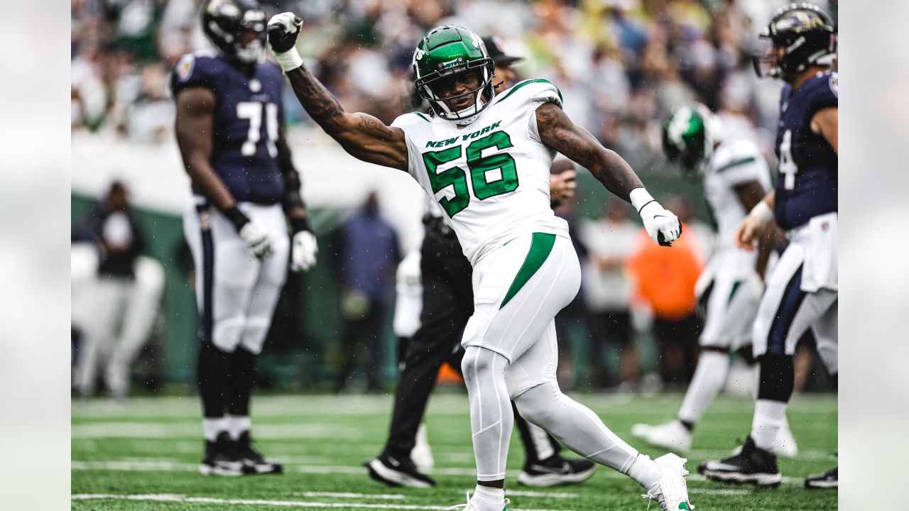 Jets stumble in 19-3 loss to Ravens – Daily Freeman