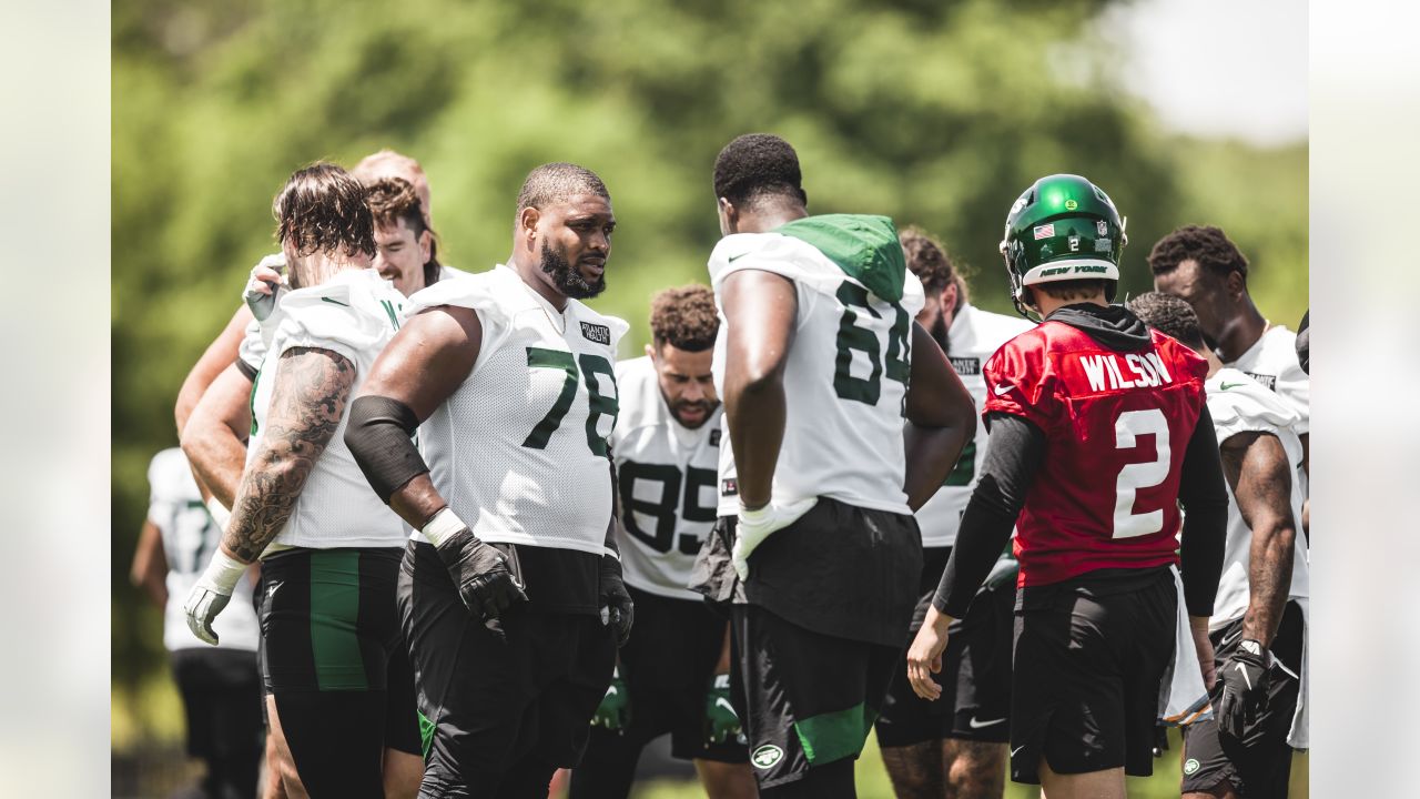 Jets OTA Practice Report  Improved Squad Looking to Gain Continuity and  Confidence