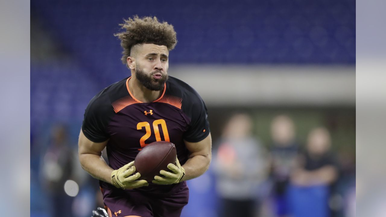 Jets Select Trevon Wesco With The 121st Pick Of the 2019 NFL Draft