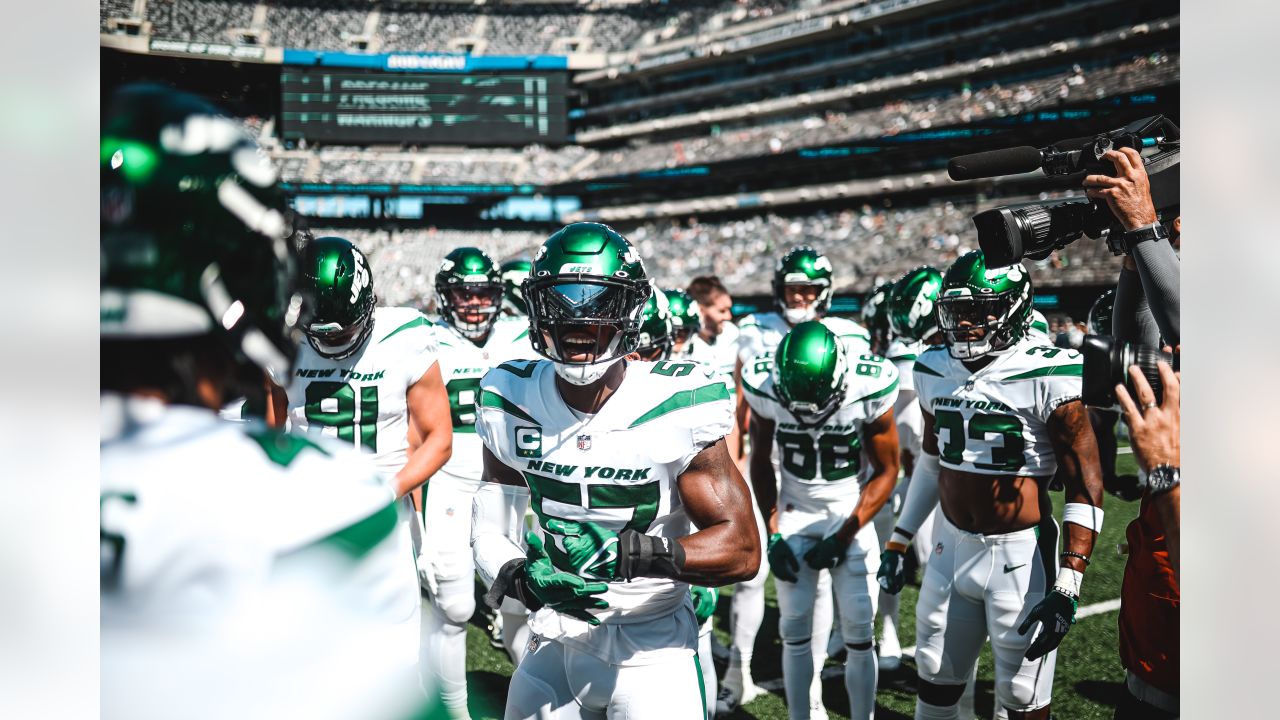 Jets vs. Patriots: Great Day for a Home Opener at MetLife Stadium