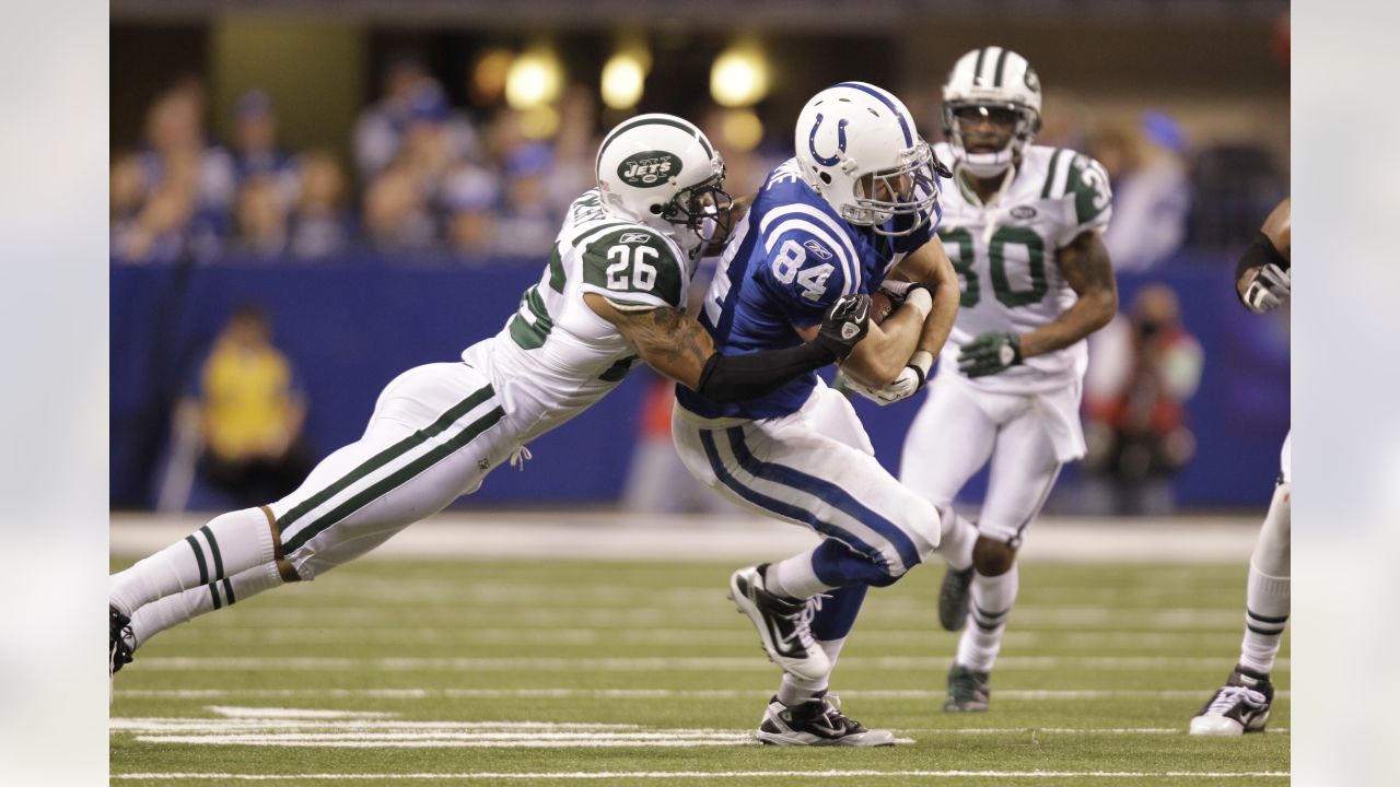 Jets Dismantled By Colts 41-10