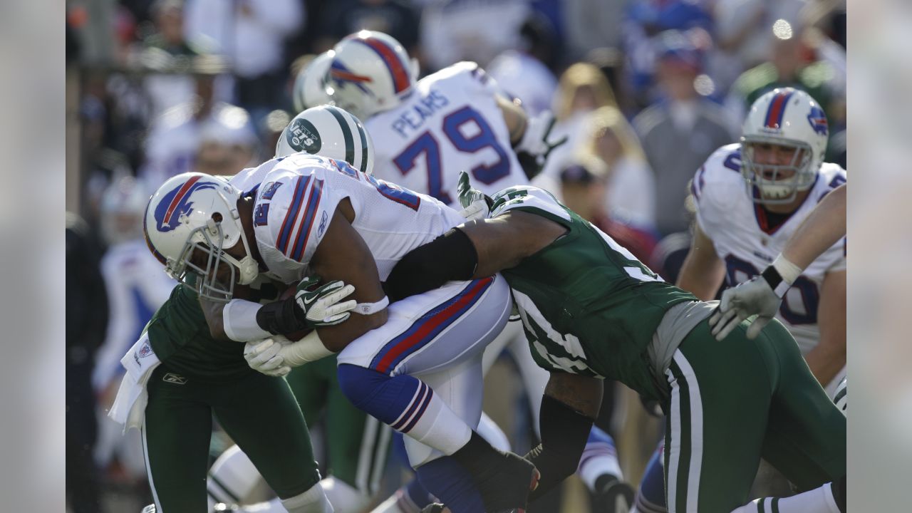 Bills Lose Fred Jackson for Season Before Playing Jets - The New