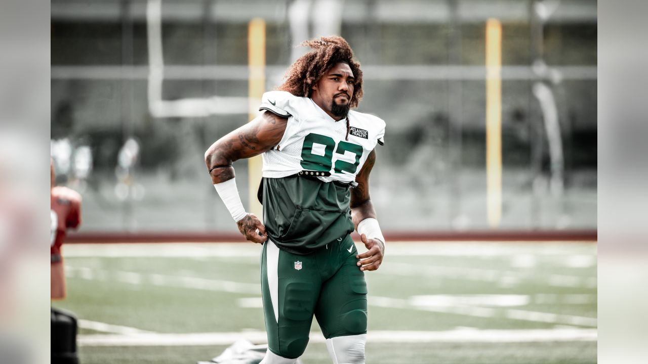 Jets Practice Report: C.J. Mosley & Quinnen Williams Progressing Fast